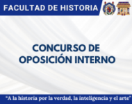 Concurso de oposición interno