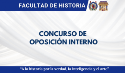 Concurso de oposición interno